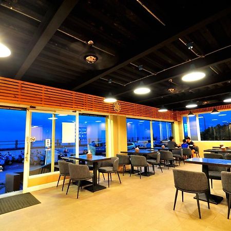 Bed and Breakfast 綠島 綠堤濱海旅店 Зелений острів Екстер'єр фото