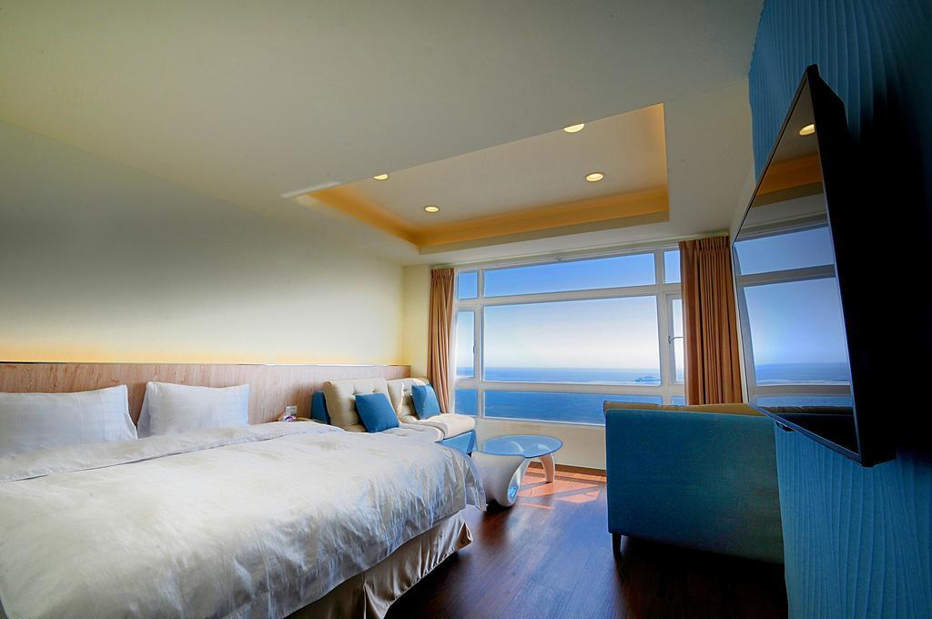 Bed and Breakfast 綠島 綠堤濱海旅店 Зелений острів Екстер'єр фото