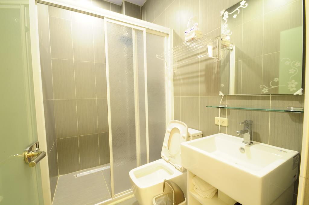 Bed and Breakfast 綠島 綠堤濱海旅店 Зелений острів Екстер'єр фото