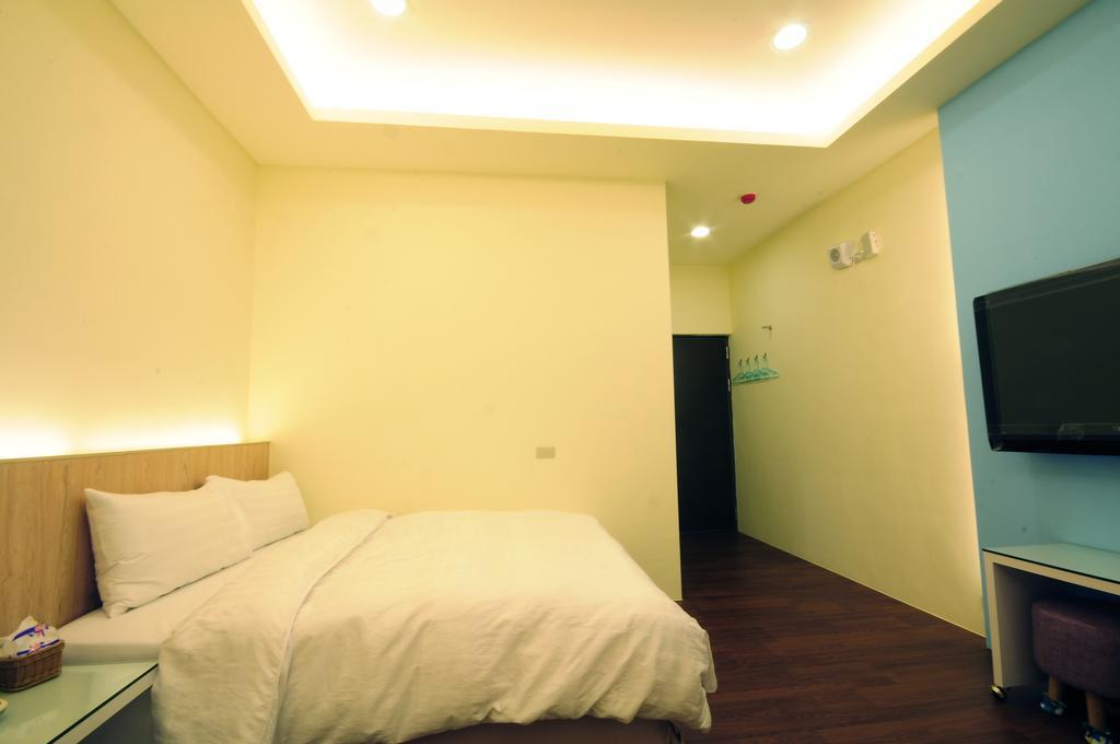 Bed and Breakfast 綠島 綠堤濱海旅店 Зелений острів Екстер'єр фото