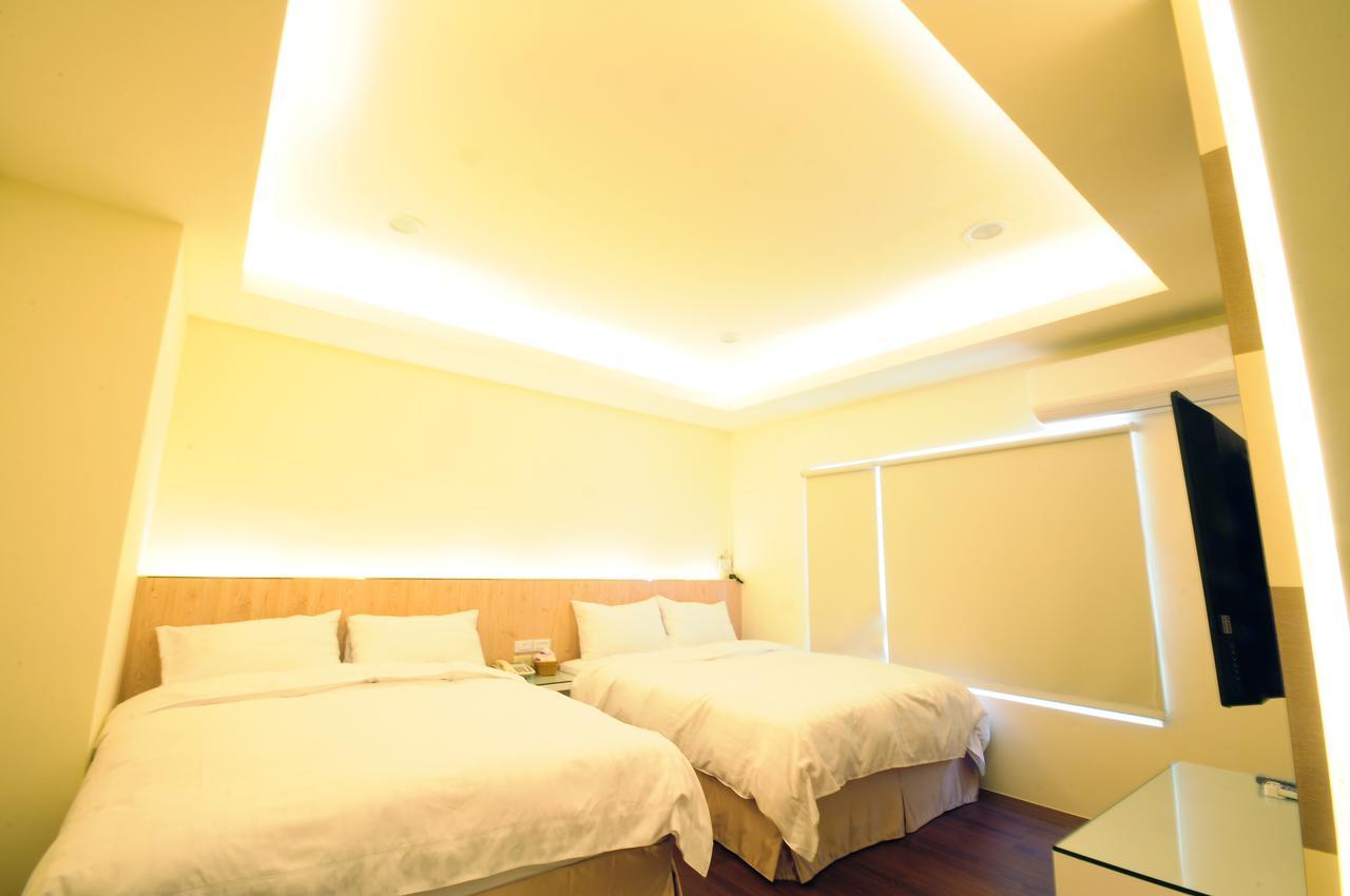 Bed and Breakfast 綠島 綠堤濱海旅店 Зелений острів Екстер'єр фото