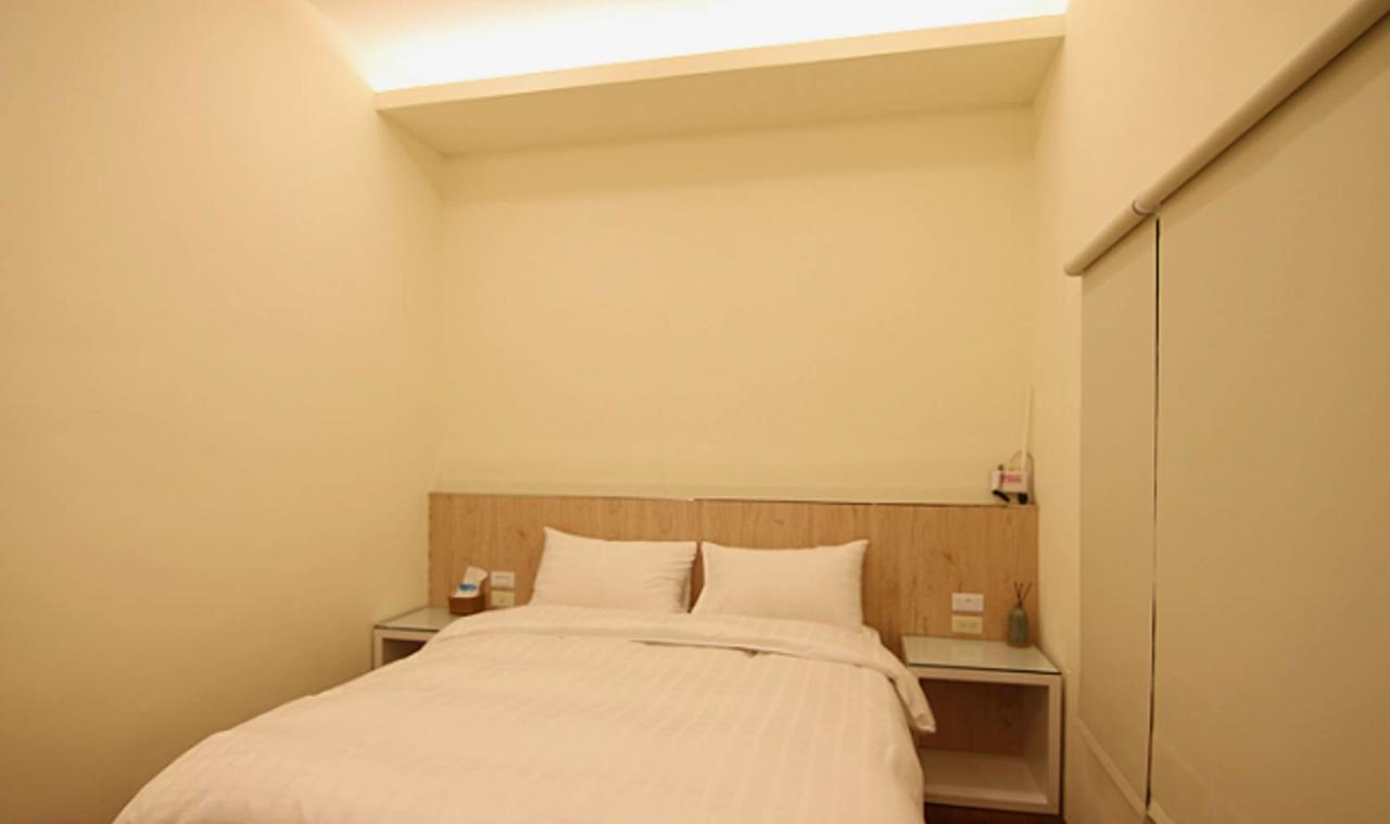 Bed and Breakfast 綠島 綠堤濱海旅店 Зелений острів Екстер'єр фото