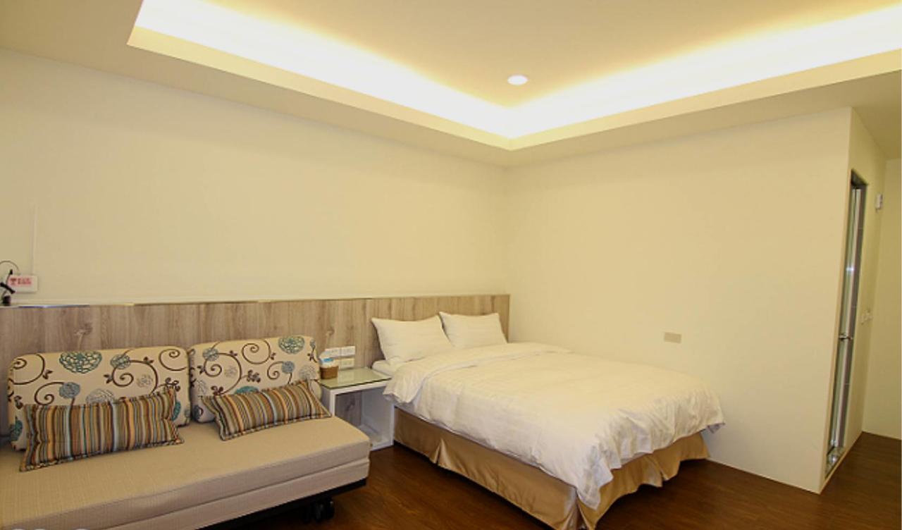 Bed and Breakfast 綠島 綠堤濱海旅店 Зелений острів Екстер'єр фото